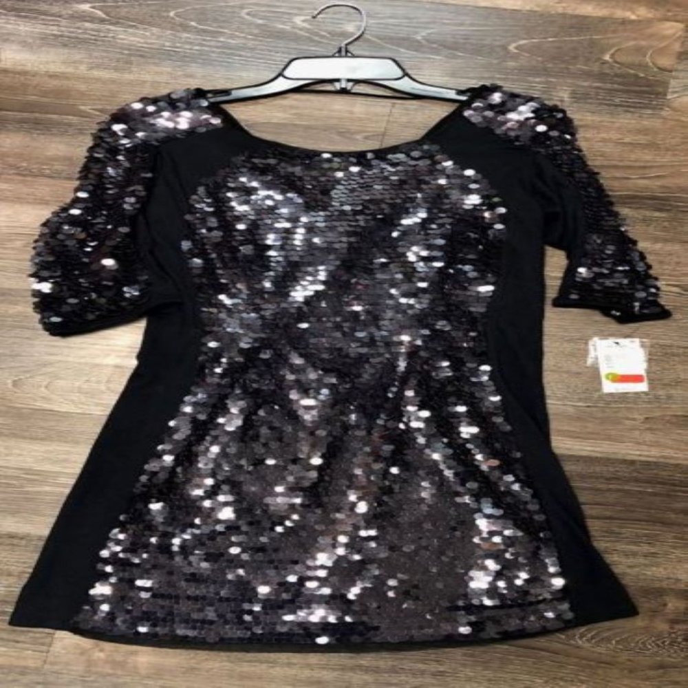 Sequin Dress